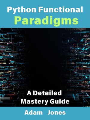 cover image of Python Functional Paradigms